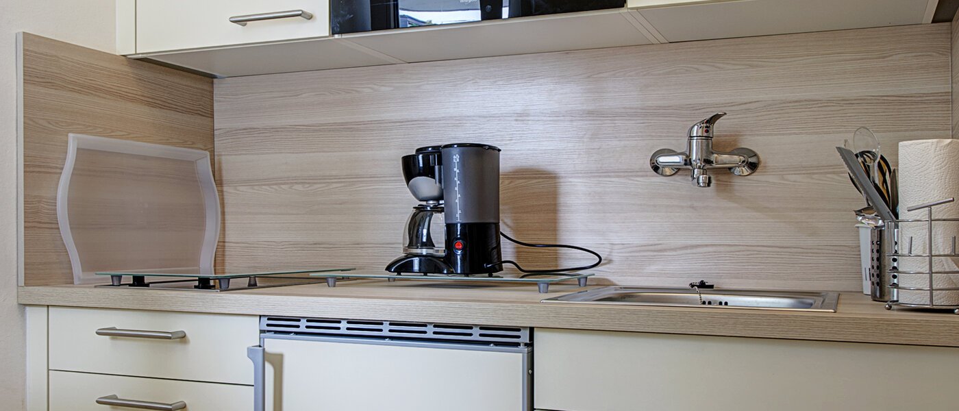 appartamento München Maxvorstadt - Universitätsviertel 02 cucina 3687