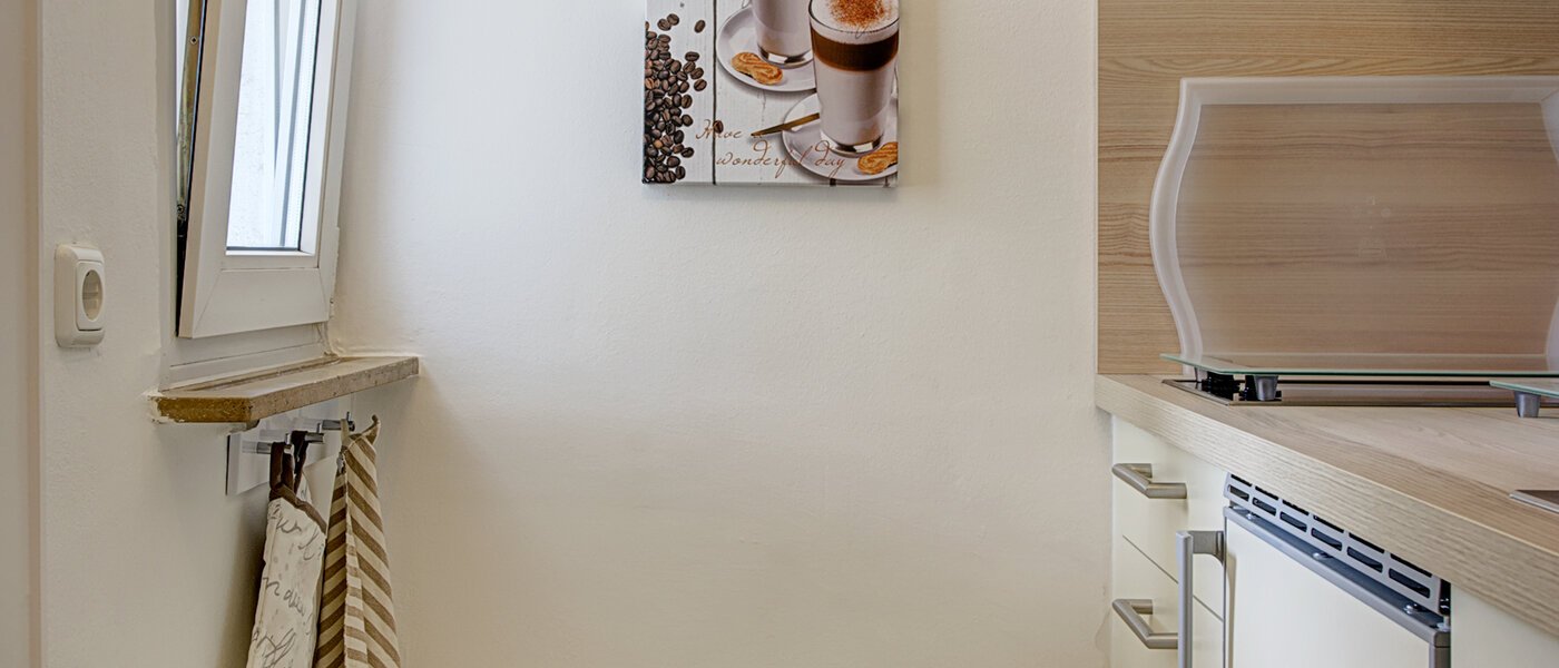 appartamento München Maxvorstadt - Universitätsviertel 03 cucina 3687