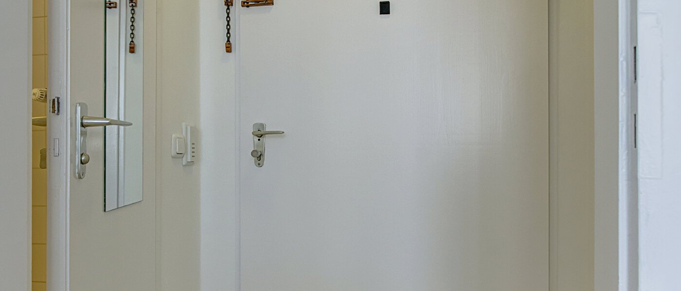 appartamento München Maxvorstadt - Universitätsviertel 01 ingresso/corridioio 3687