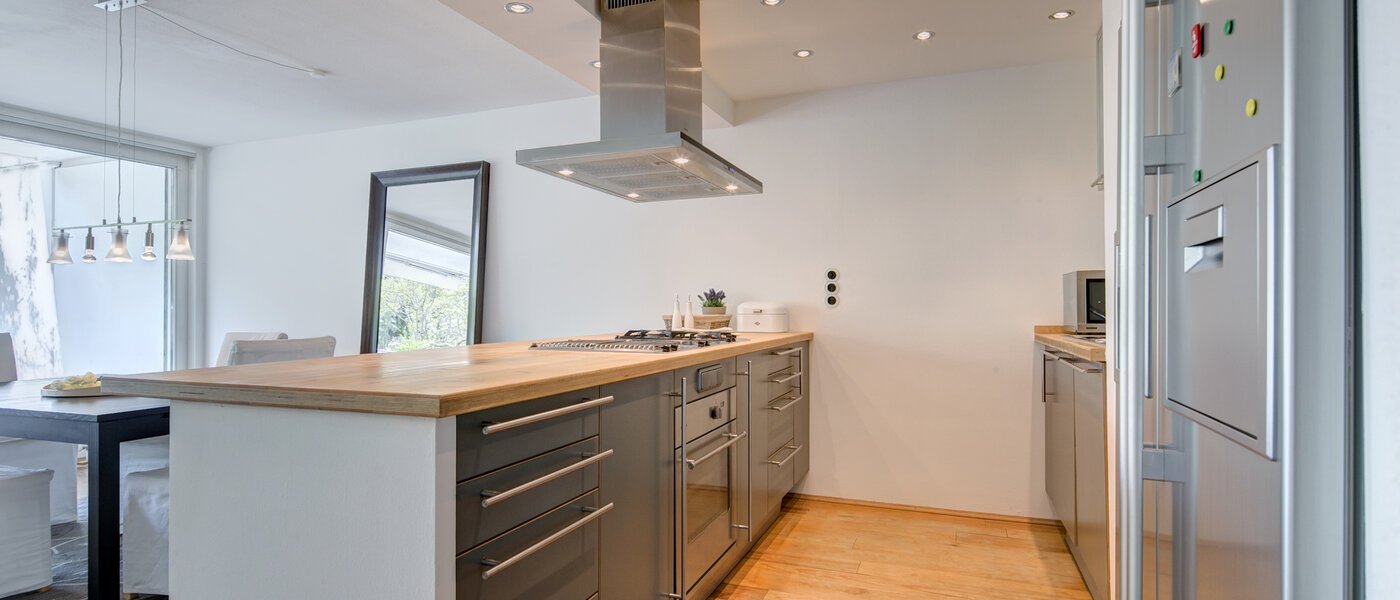 appartamento München Olympiadorf 02 cucina 3688