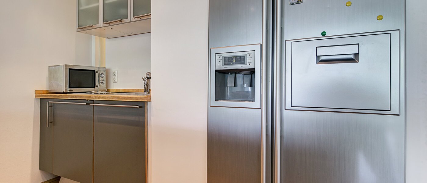 appartamento München Olympiadorf 03 cucina 3688