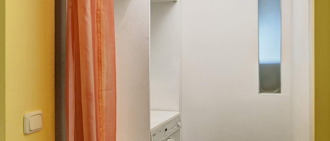 appartamento München Olympiadorf 04 ingresso/corridioio 3688