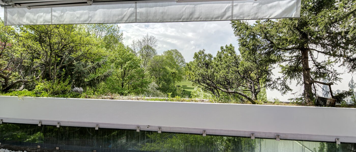 appartamento München Olympiadorf 01 balcone 3688