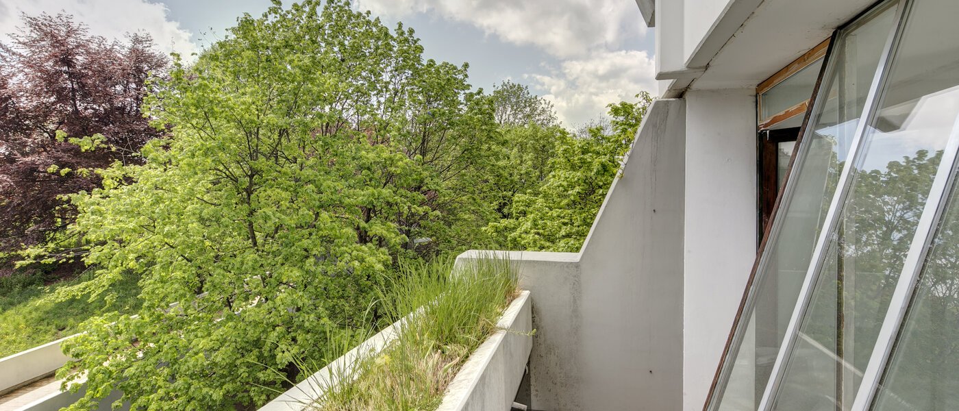 appartamento München Olympiadorf 03 vista 3688