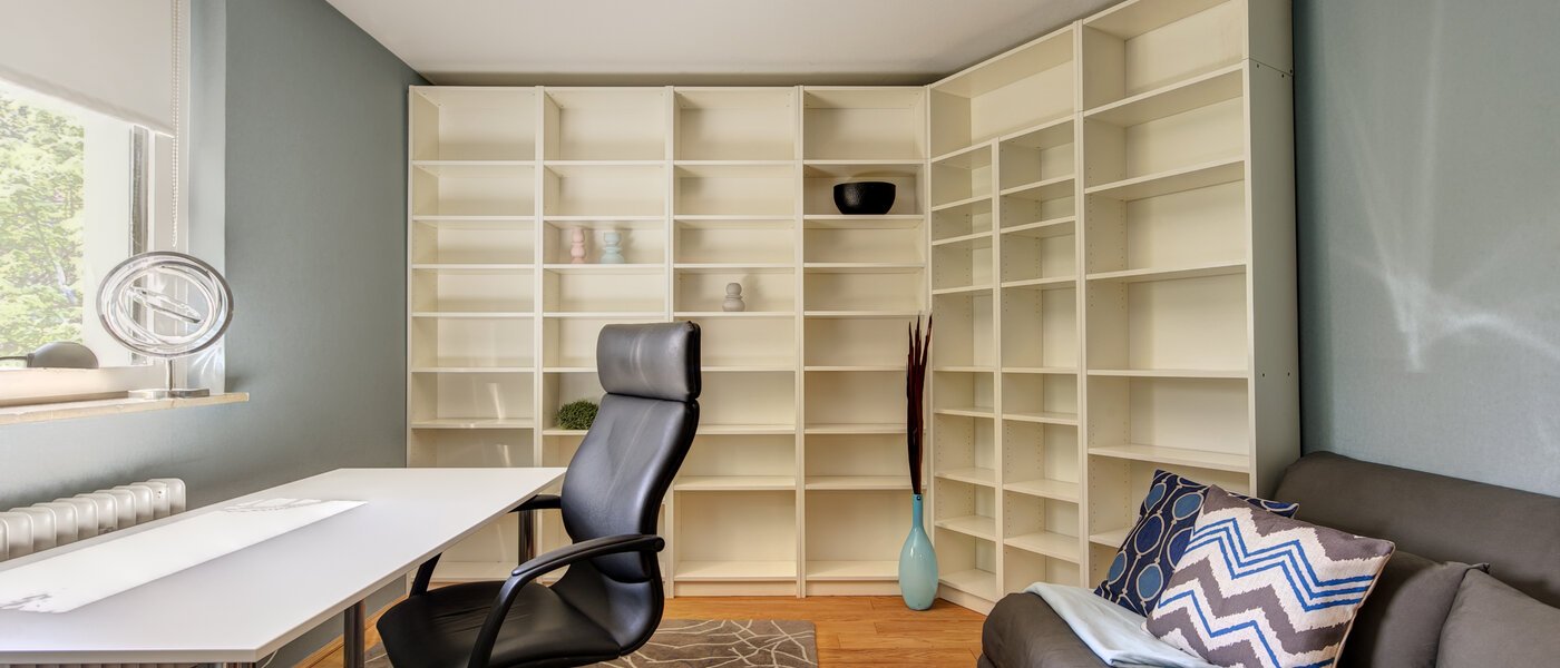 appartamento München Olympiadorf 01 camera per gli ospiti 3688