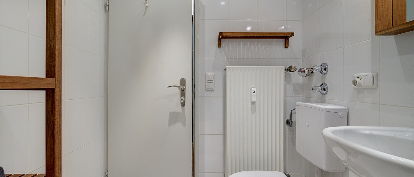 appartamento München Schwabing (links der Leopoldstraße) 04 bagno 3713