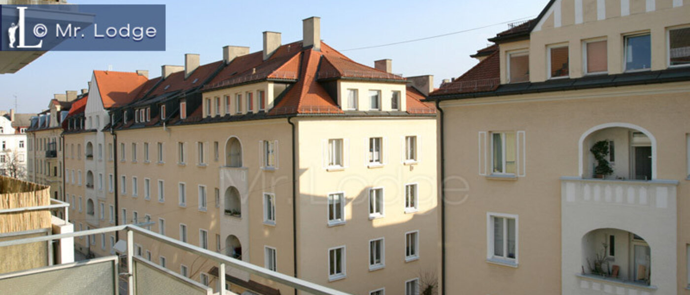 appartamento München Schwabing (links der Leopoldstraße) 02 vista 3713