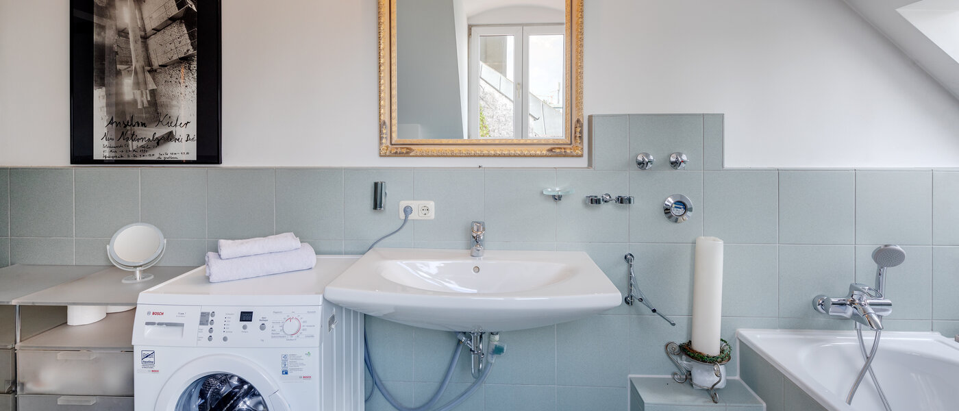 appartamento München Gärtnerplatzviertel 03 bagno 3714