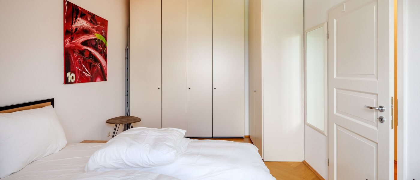 appartamento München Gärtnerplatzviertel 03 camera da letto 3714