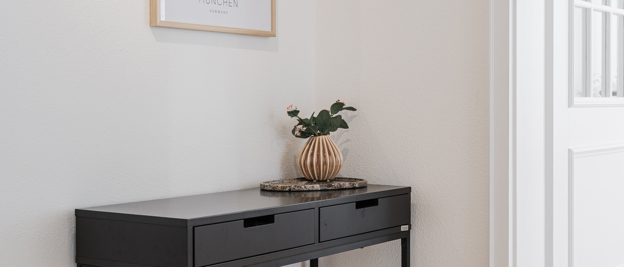 appartamento München Maxvorstadt - Rund um den Josephsplatz 03 ingresso/corridioio 3735