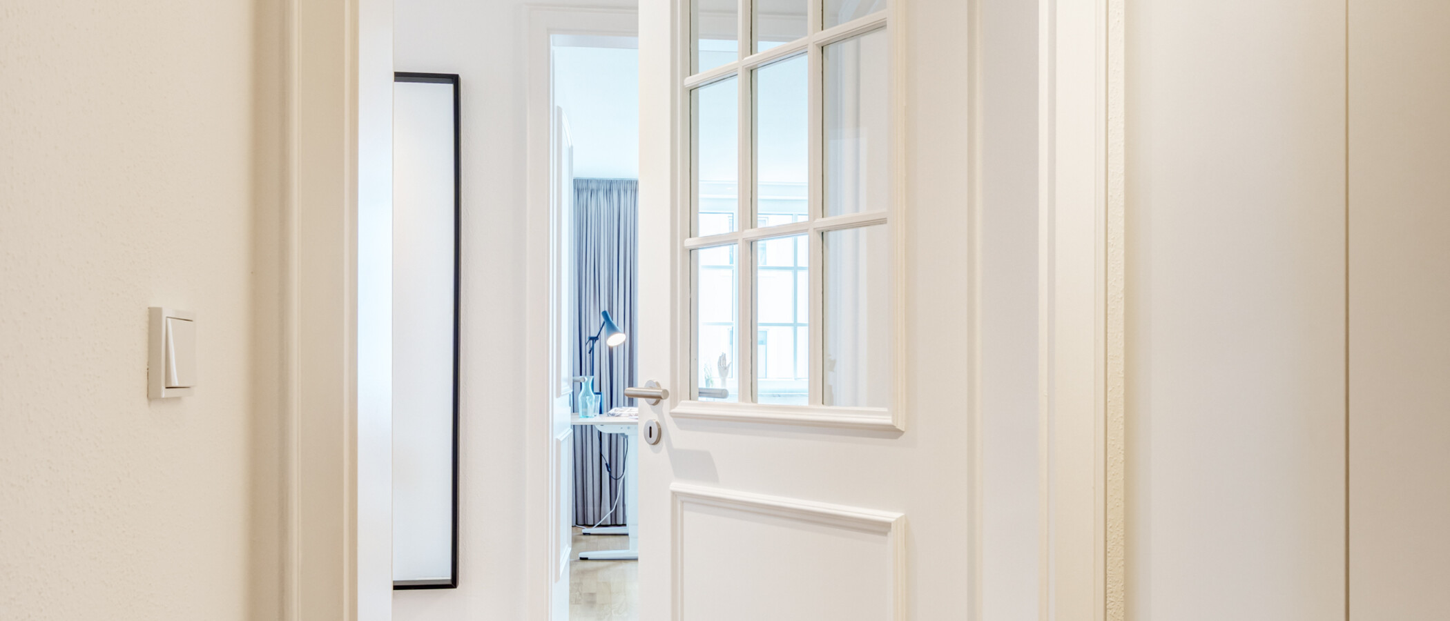 appartamento München Maxvorstadt - Rund um den Josephsplatz 05 ingresso/corridioio 3735