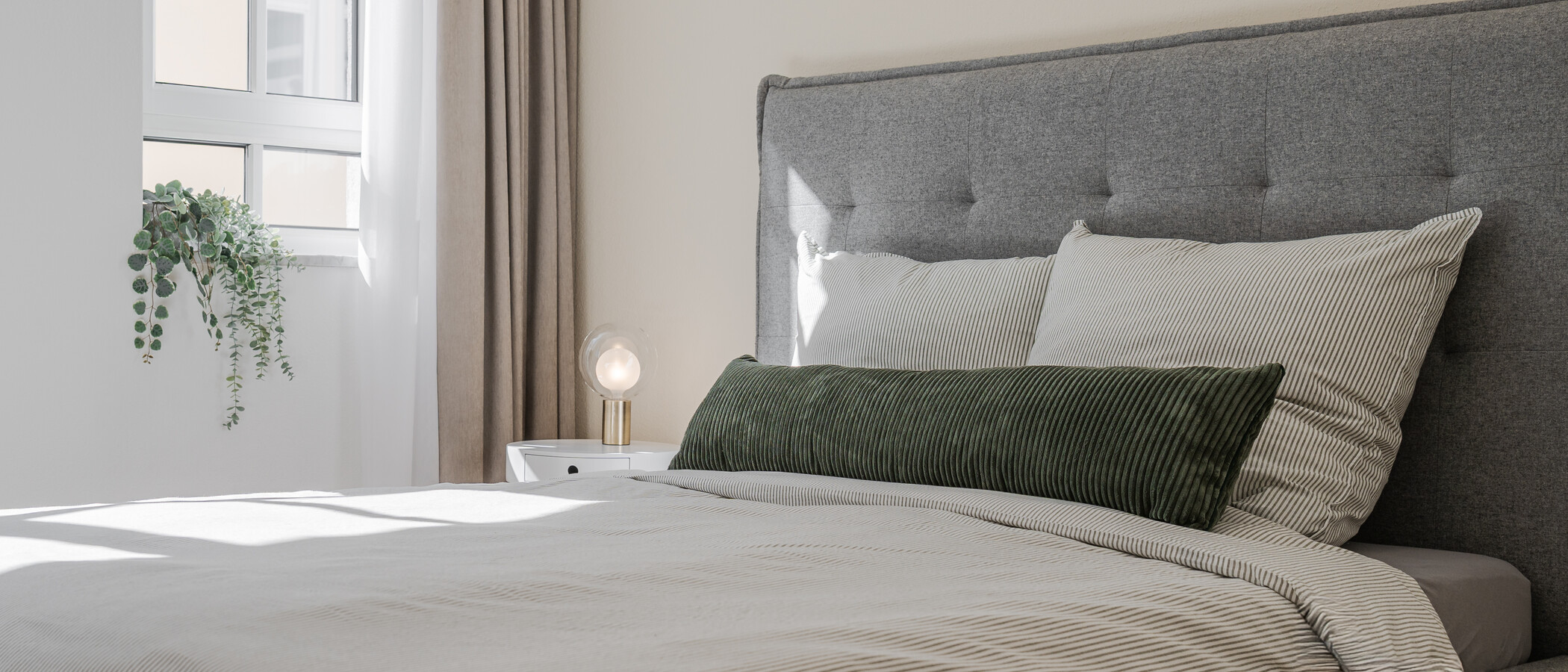 appartamento München Maxvorstadt - Rund um den Josephsplatz 02 camera da letto 3735
