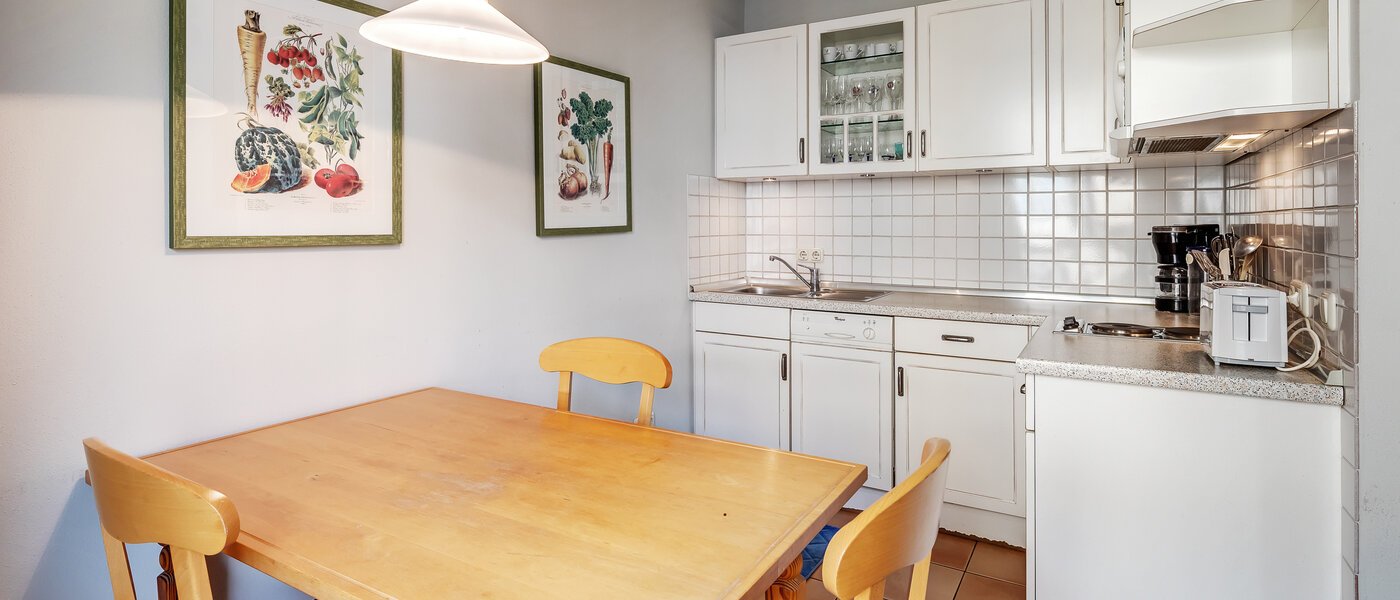 appartamento München Maxvorstadt - Westen 03 cucina 3764