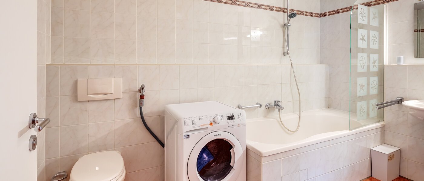 appartamento München Maxvorstadt - Westen 02 bagno 3764