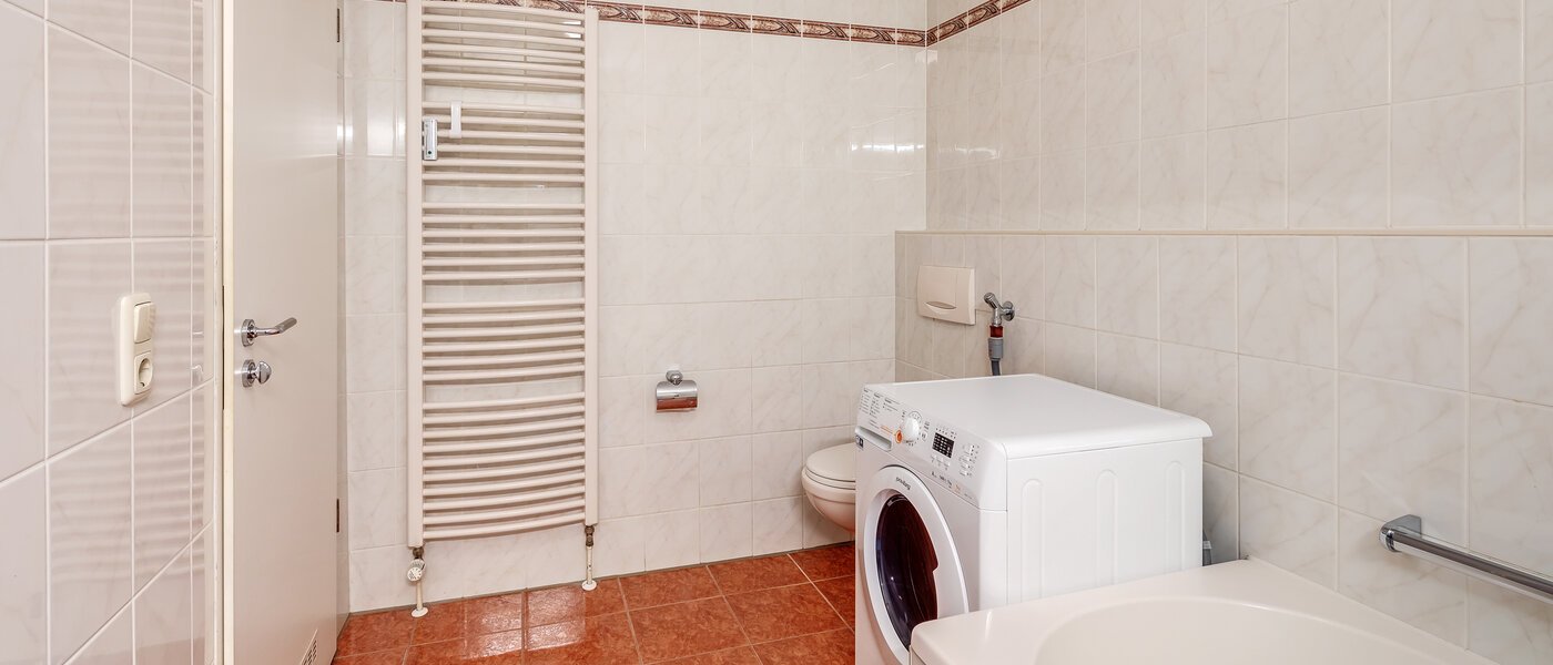 appartamento München Maxvorstadt - Westen 03 bagno 3764
