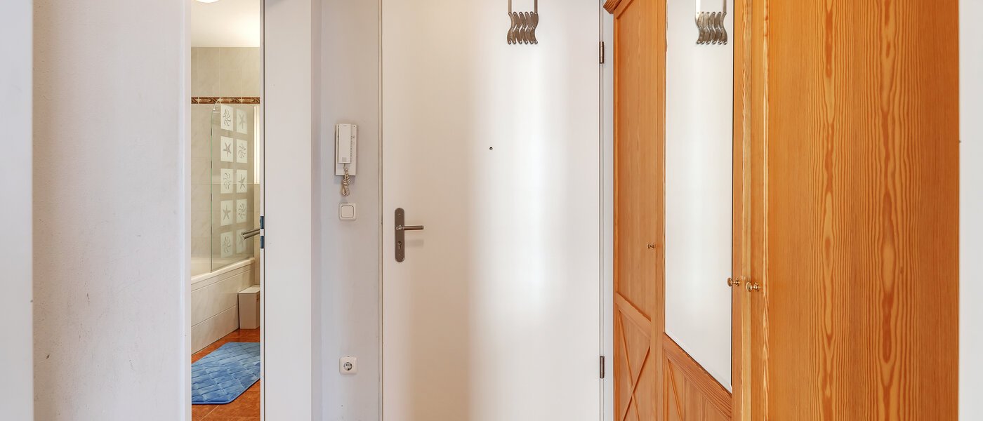 appartamento München Maxvorstadt - Westen 01 ingresso/corridioio 3764