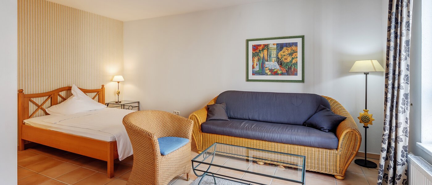 appartamento München Maxvorstadt - Westen 01 zona living 3764