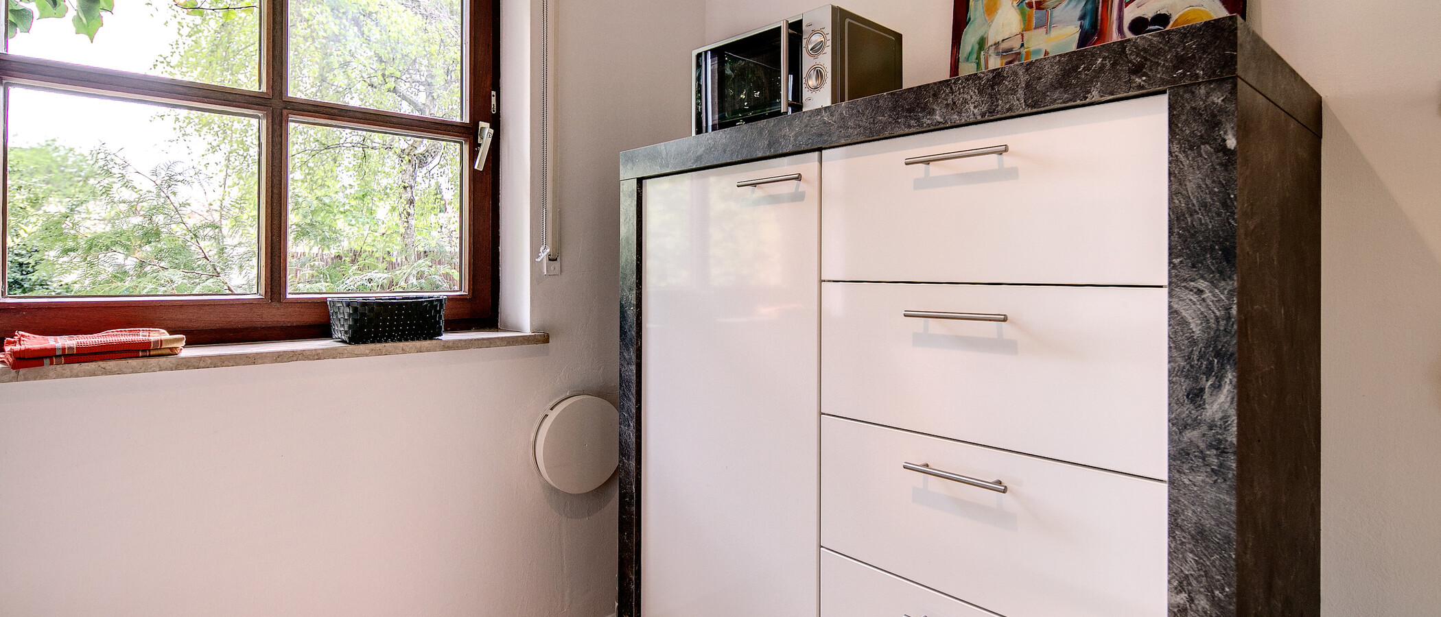 casa München Kleinhadern 04 cucina 3822