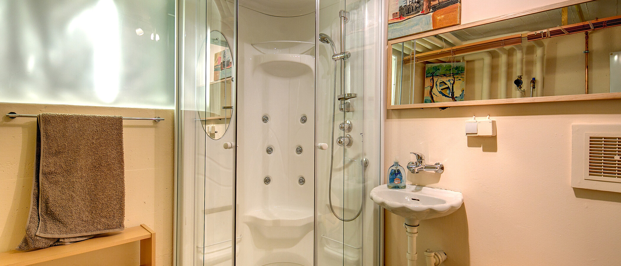casa München Kleinhadern 01 2° bagno 3822