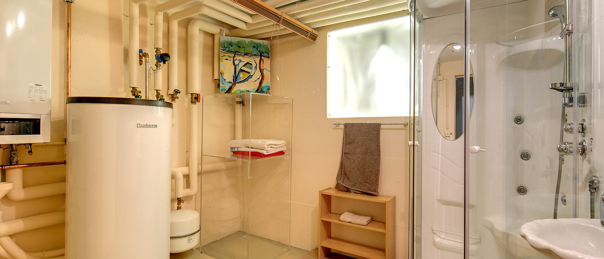 casa München Kleinhadern 02 2° bagno 3822