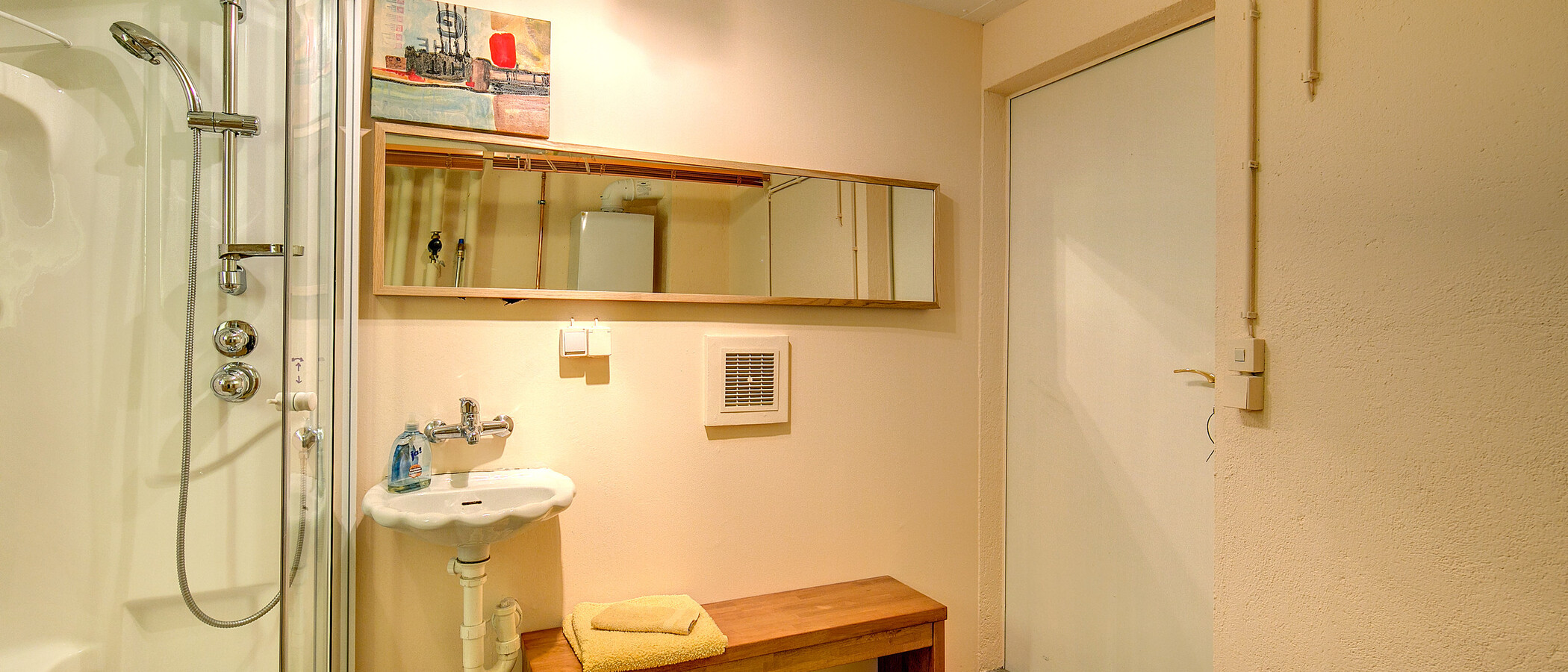 casa München Kleinhadern 04 2° bagno 3822