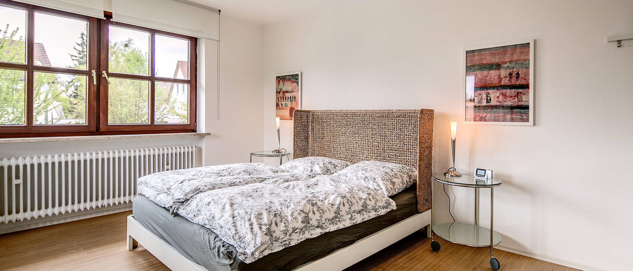 casa München Kleinhadern 01 zona notte 3822