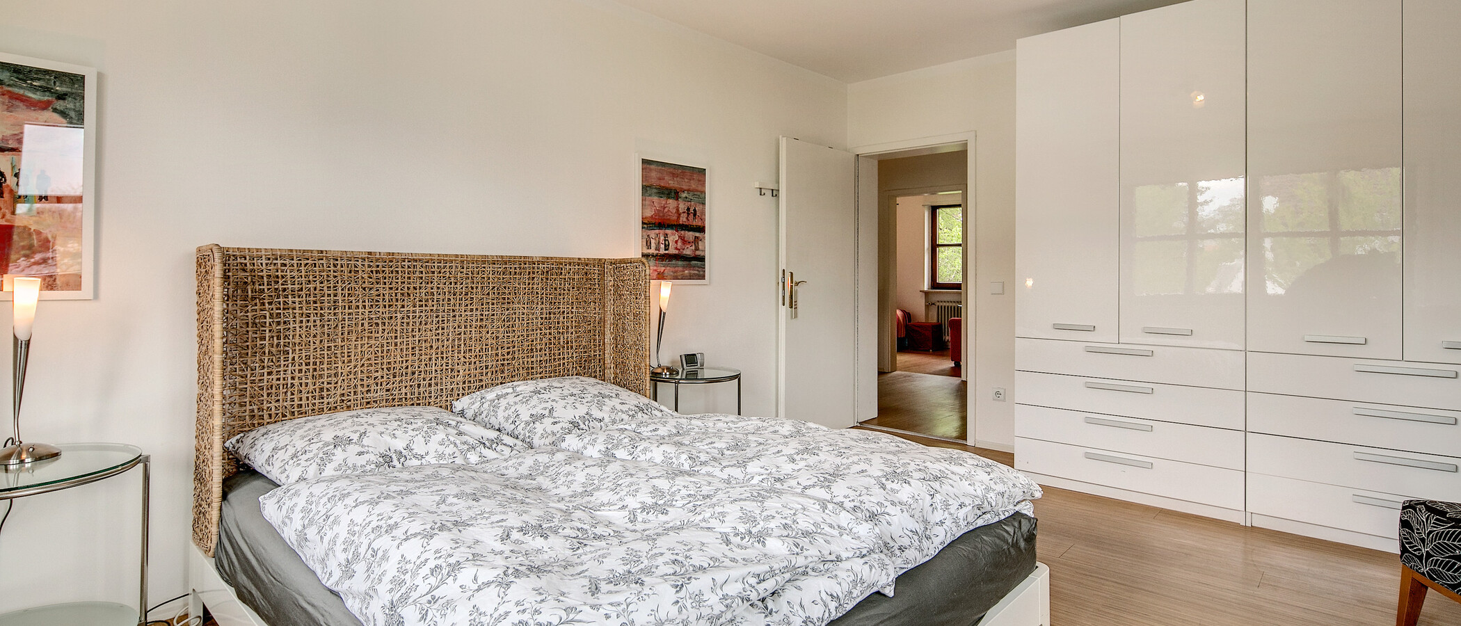 casa München Kleinhadern 02 zona notte 3822