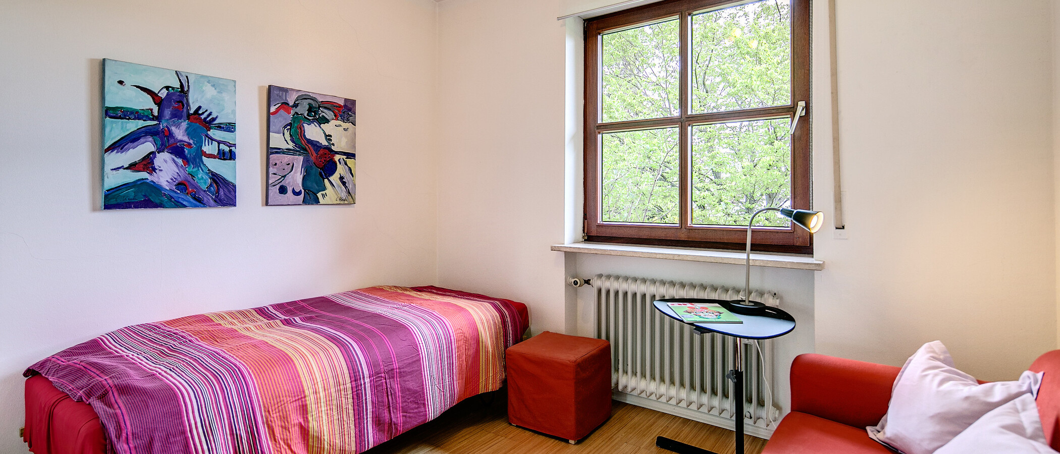 casa München Kleinhadern 01 3° zona notte 3822
