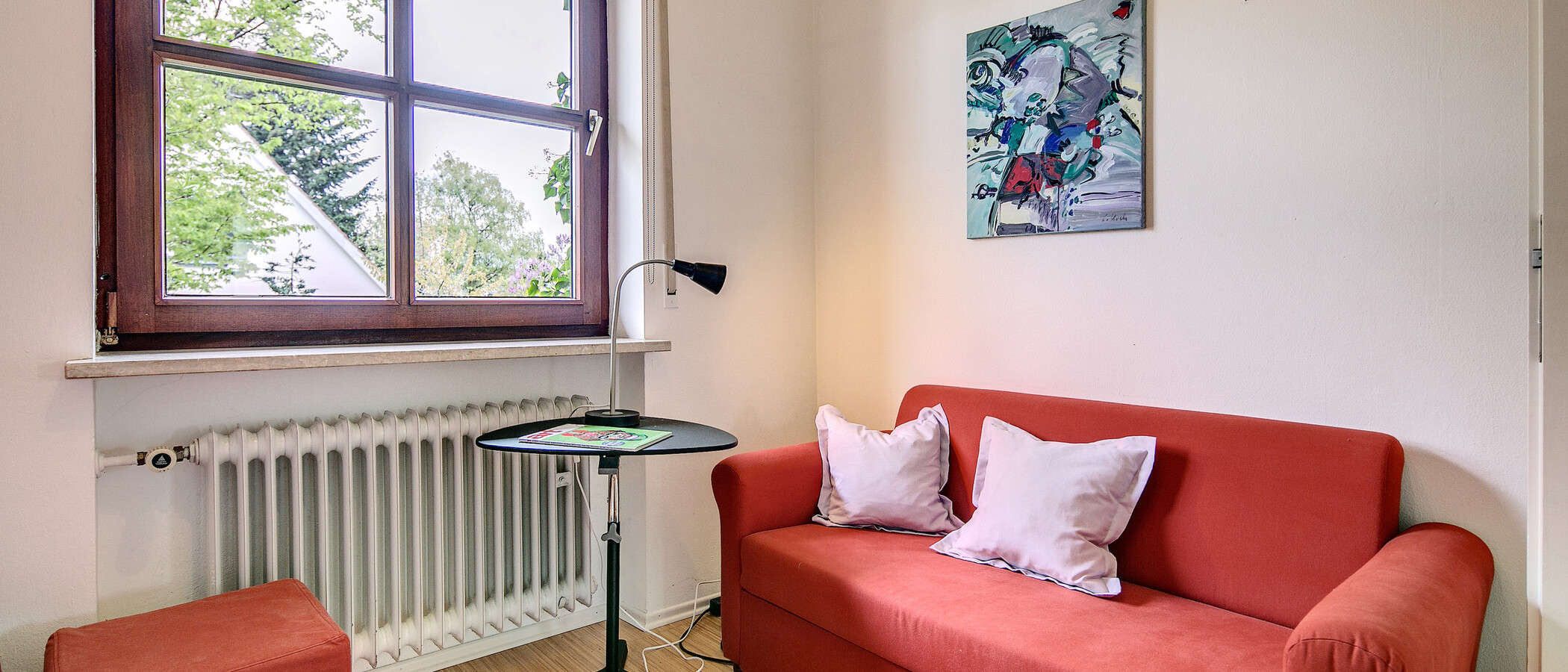 casa München Kleinhadern 02 3° zona notte 3822