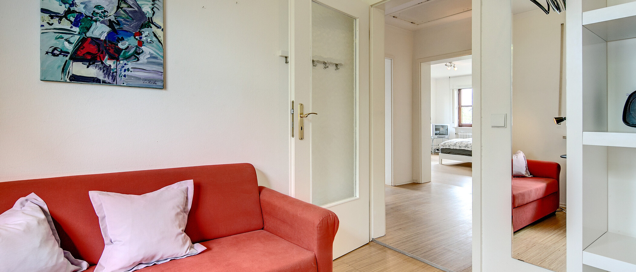 casa München Kleinhadern 03 3° zona notte 3822