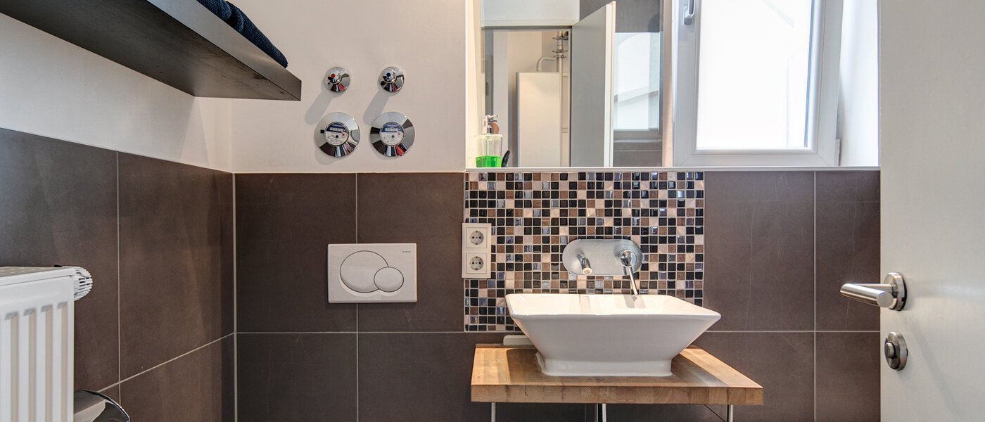 appartamento München Hadern 02 bagno 3824