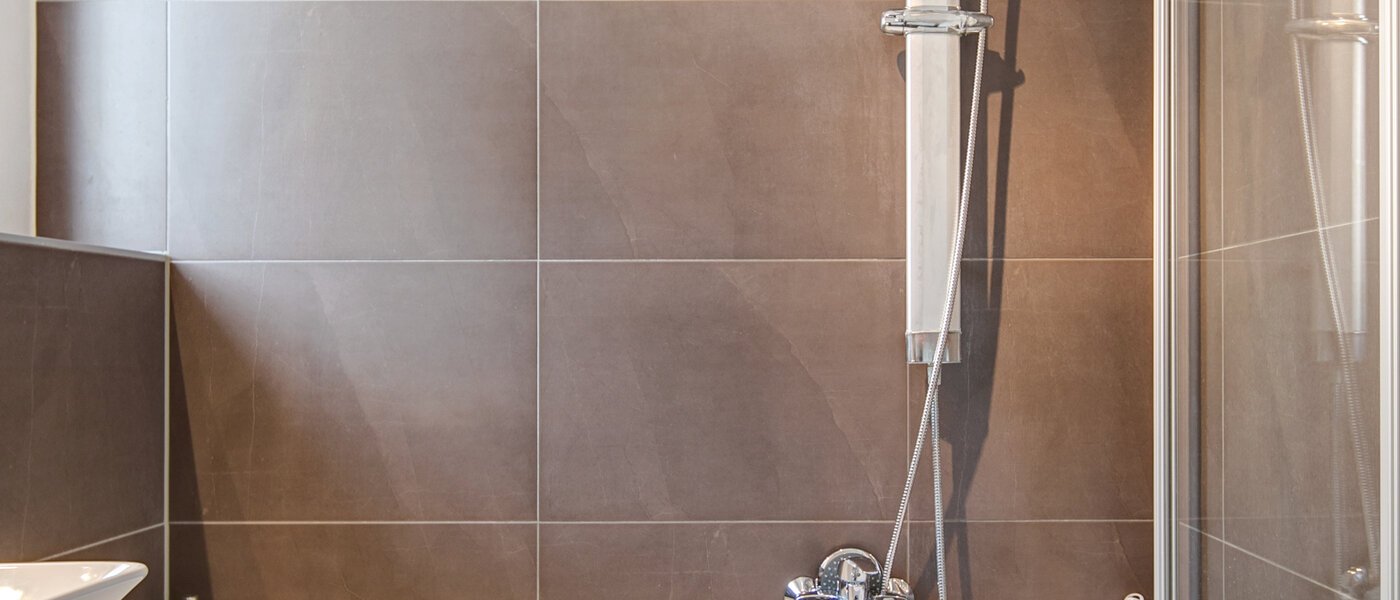 appartamento München Hadern 03 bagno 3824