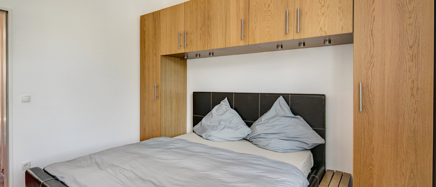 appartamento München Hadern 03 camera da letto 3824