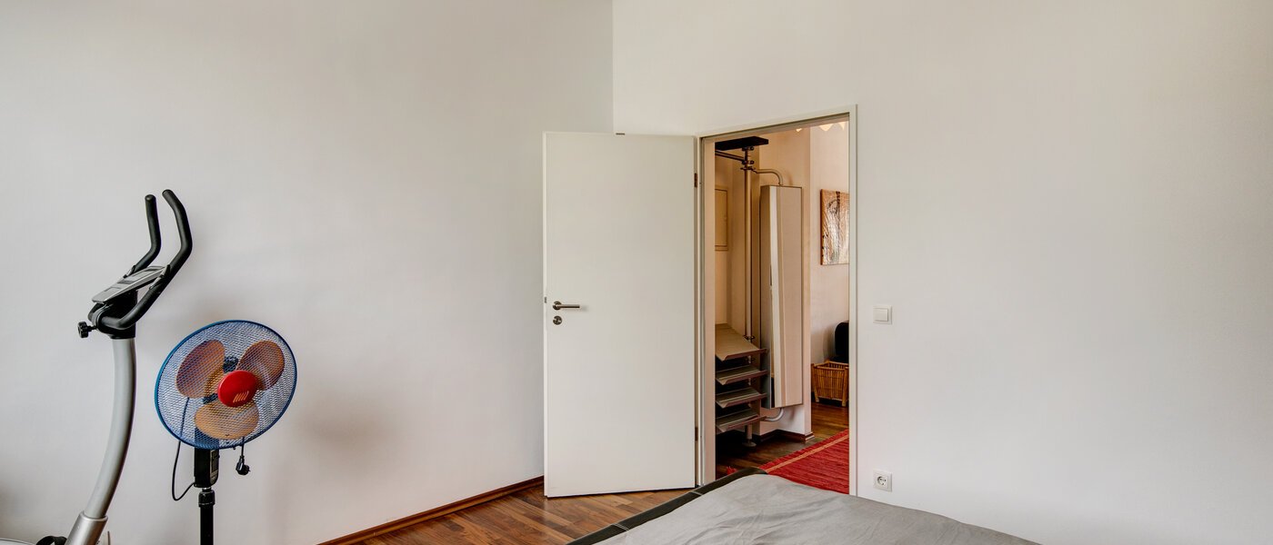 appartamento München Hadern 04 camera da letto 3824