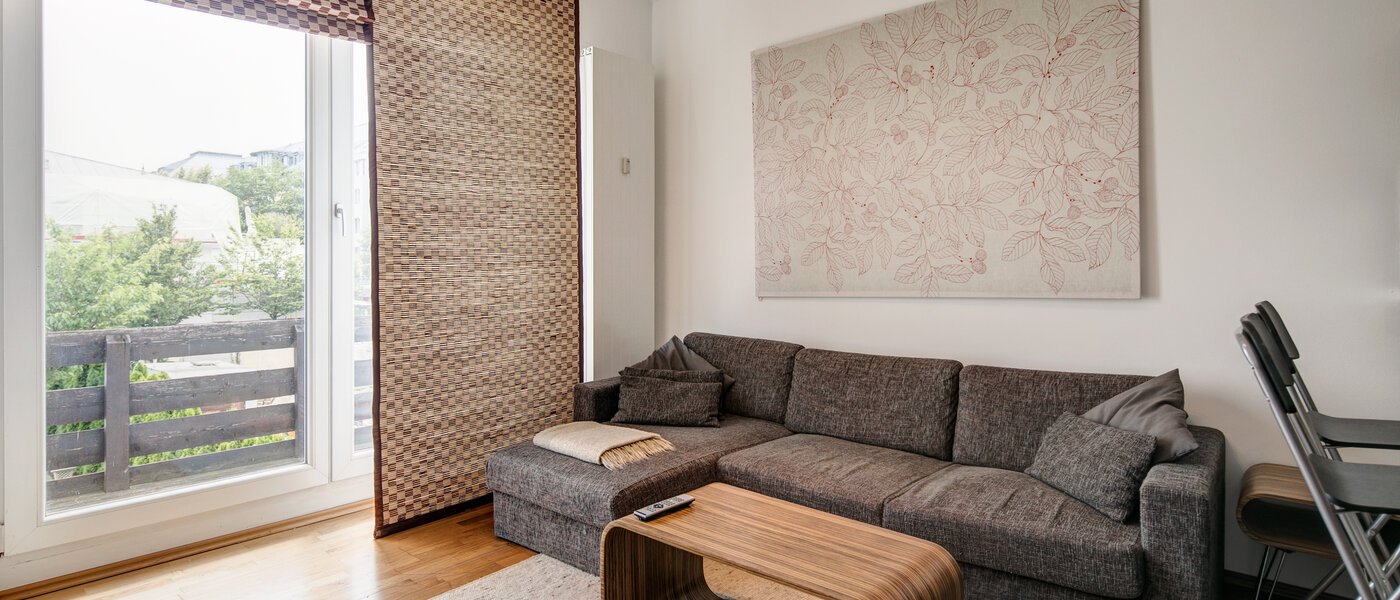 appartamento München Hadern 02 soggiorno 3824