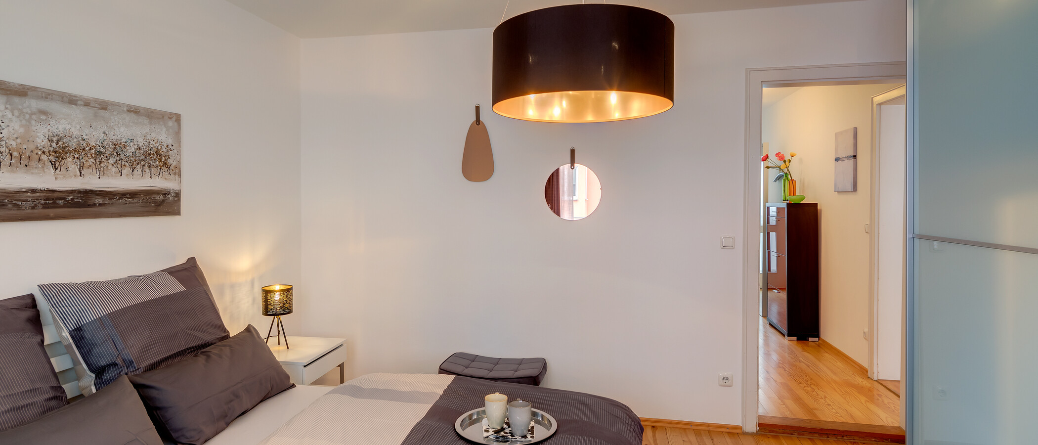 appartamento München Schwabing-West (rund um den Hohenzollernplatz) 03 camera da letto 3827