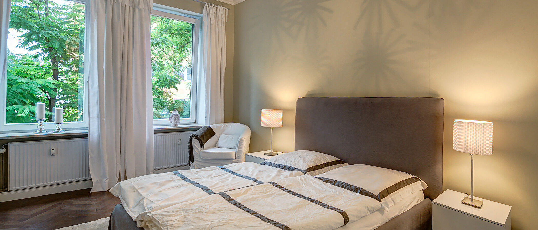 appartamento München Gärtnerplatzviertel 01 zona notte 3840