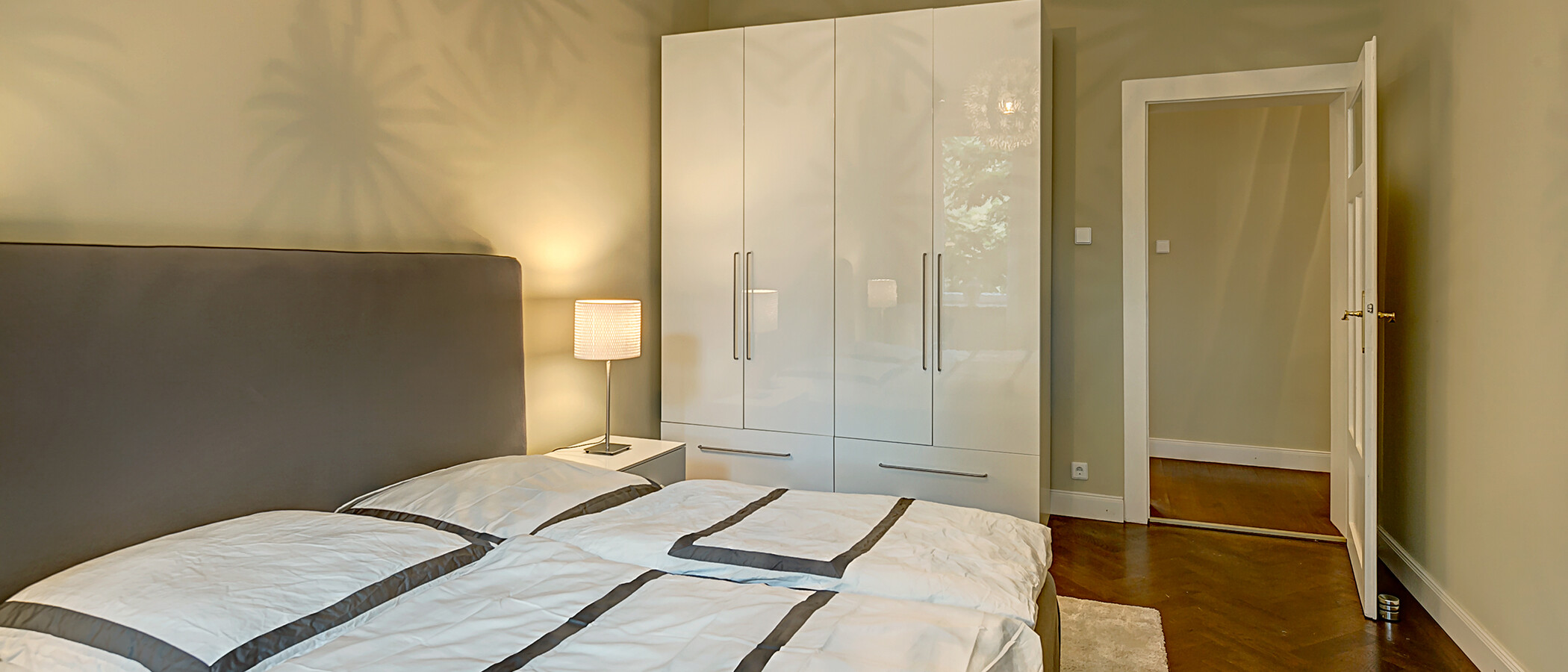 appartamento München Gärtnerplatzviertel 04 zona notte 3840