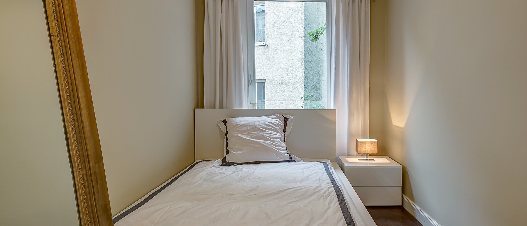 appartamento München Gärtnerplatzviertel 01 2° zona notte 3840
