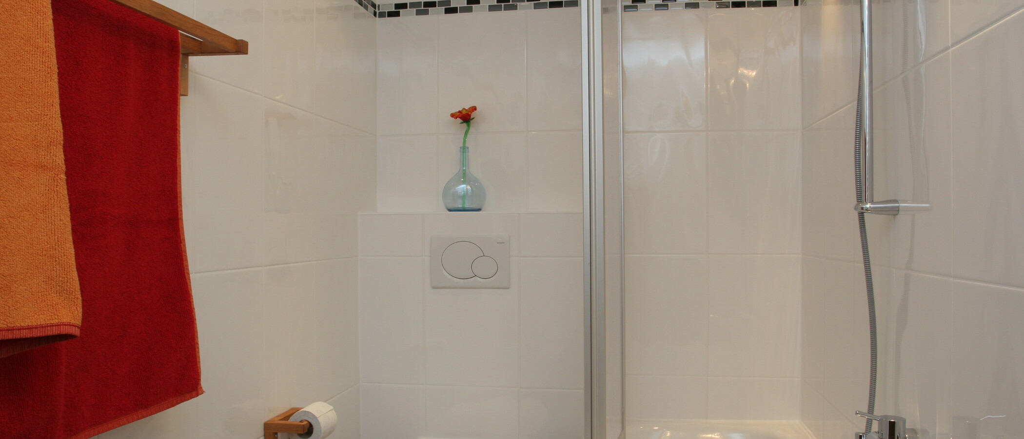 attico con terrazzo München Lehel 03 bagno 3850