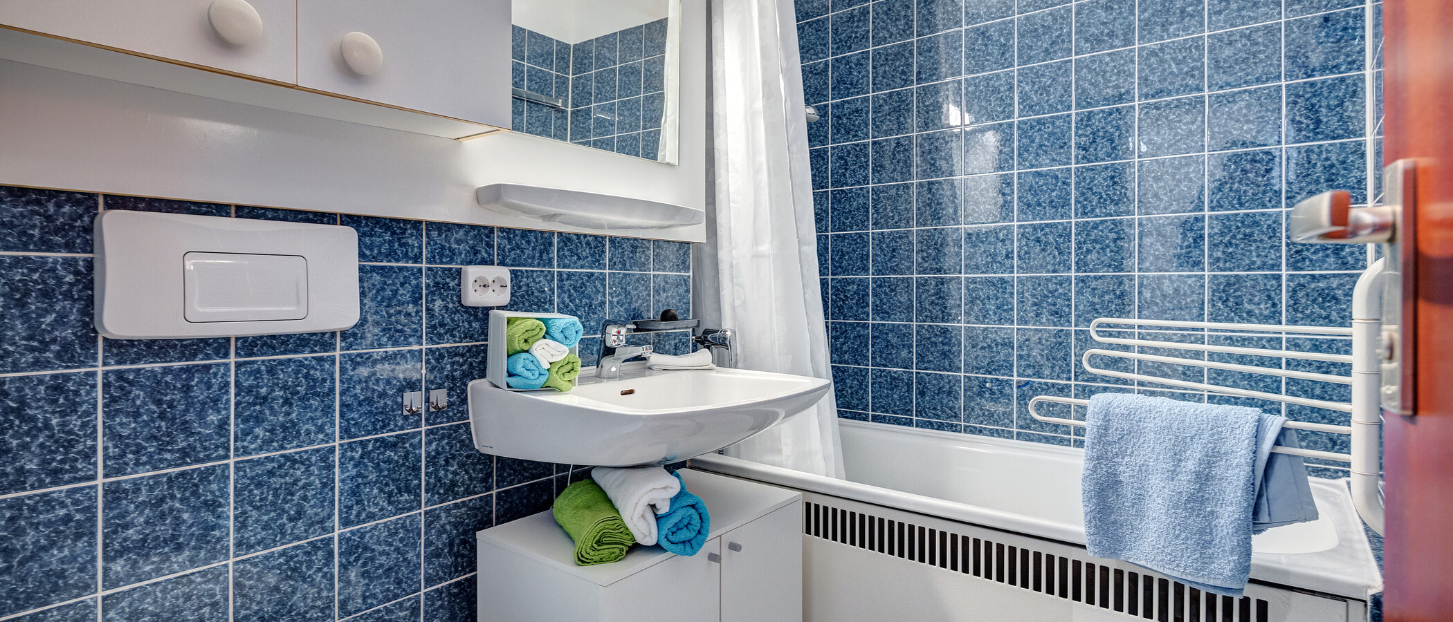 appartamento München Schwabing (links der Leopoldstraße) 01 bagno 386