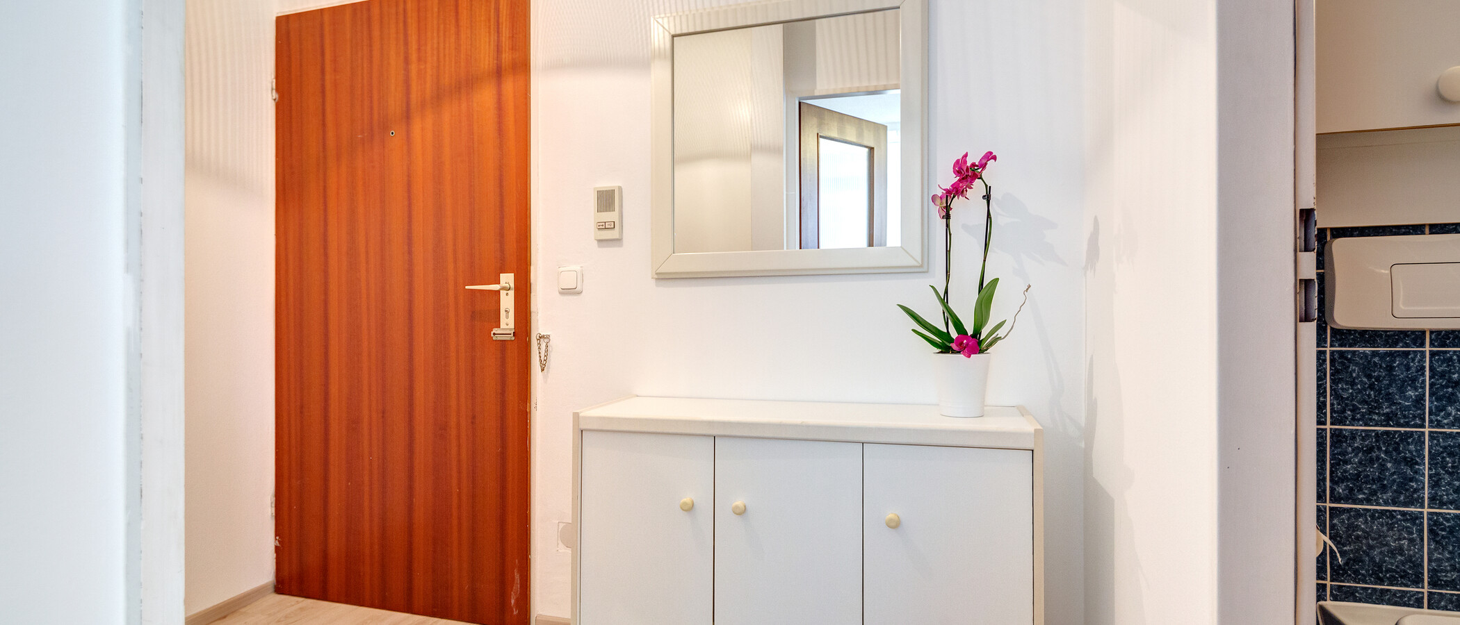 appartamento München Schwabing (links der Leopoldstraße) 02 ingresso/corridioio 386