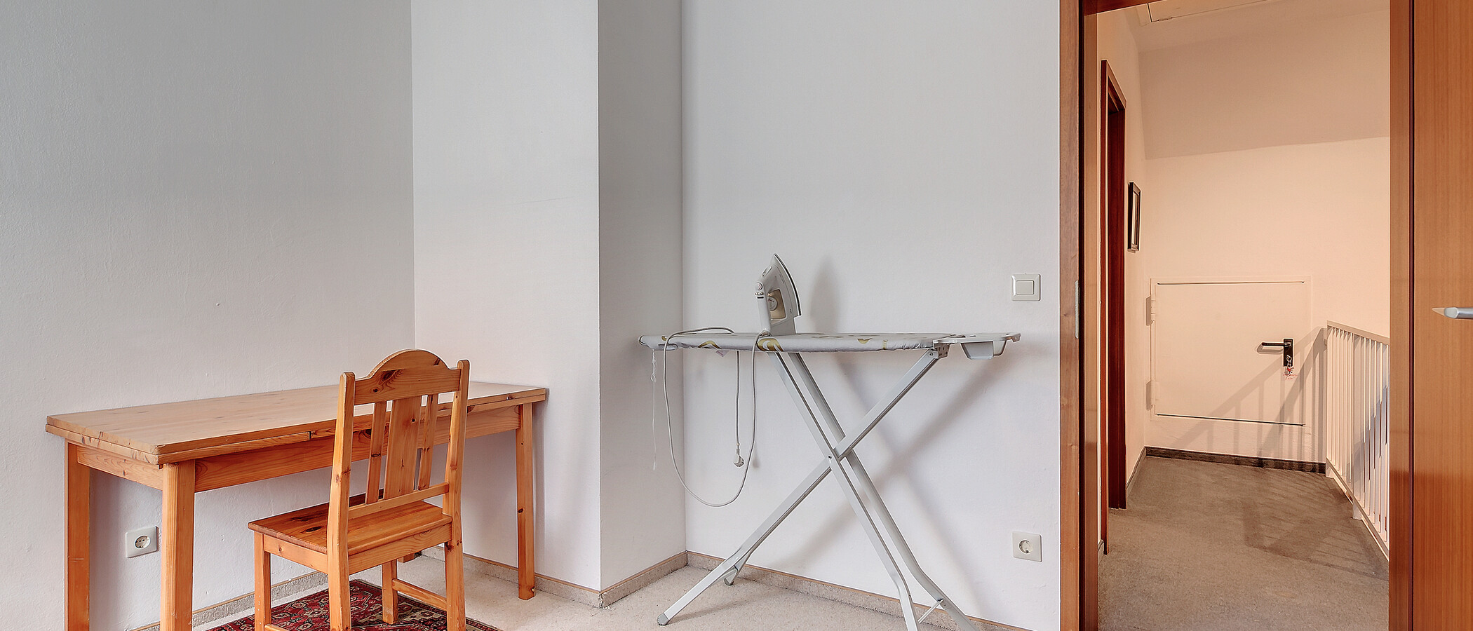 maisonette München Glockenbachviertel 01 zona ufficio 3866