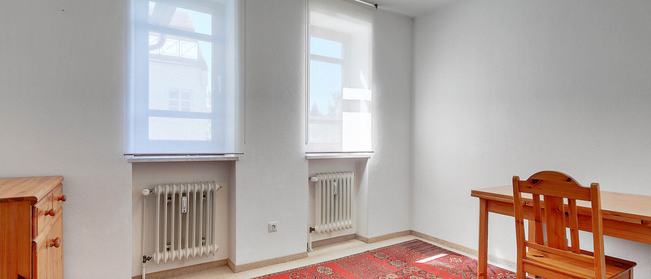maisonette München Glockenbachviertel 02 zona ufficio 3866