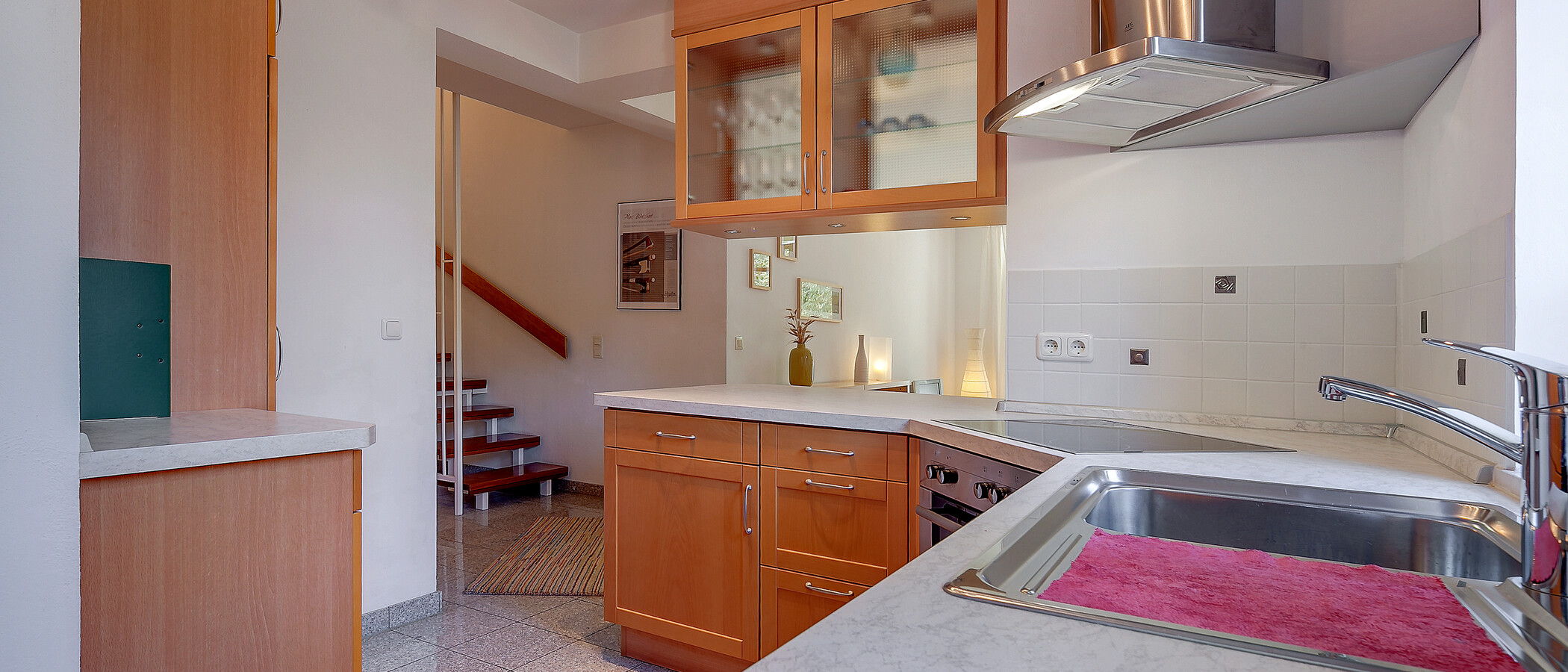 maisonette München Glockenbachviertel 04 cucina 3866