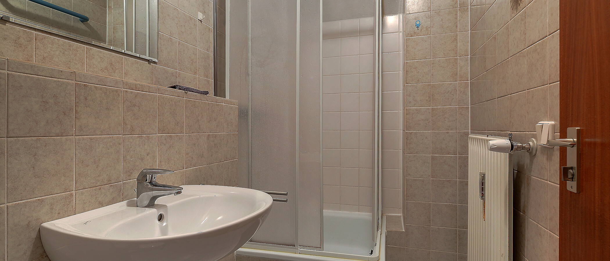 maisonette München Glockenbachviertel 02 2° bagno 3866
