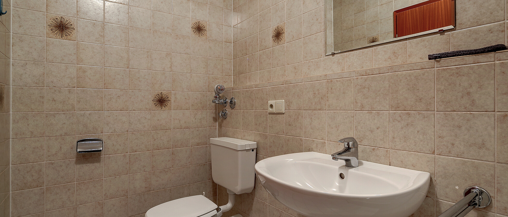 maisonette München Glockenbachviertel 03 2° bagno 3866