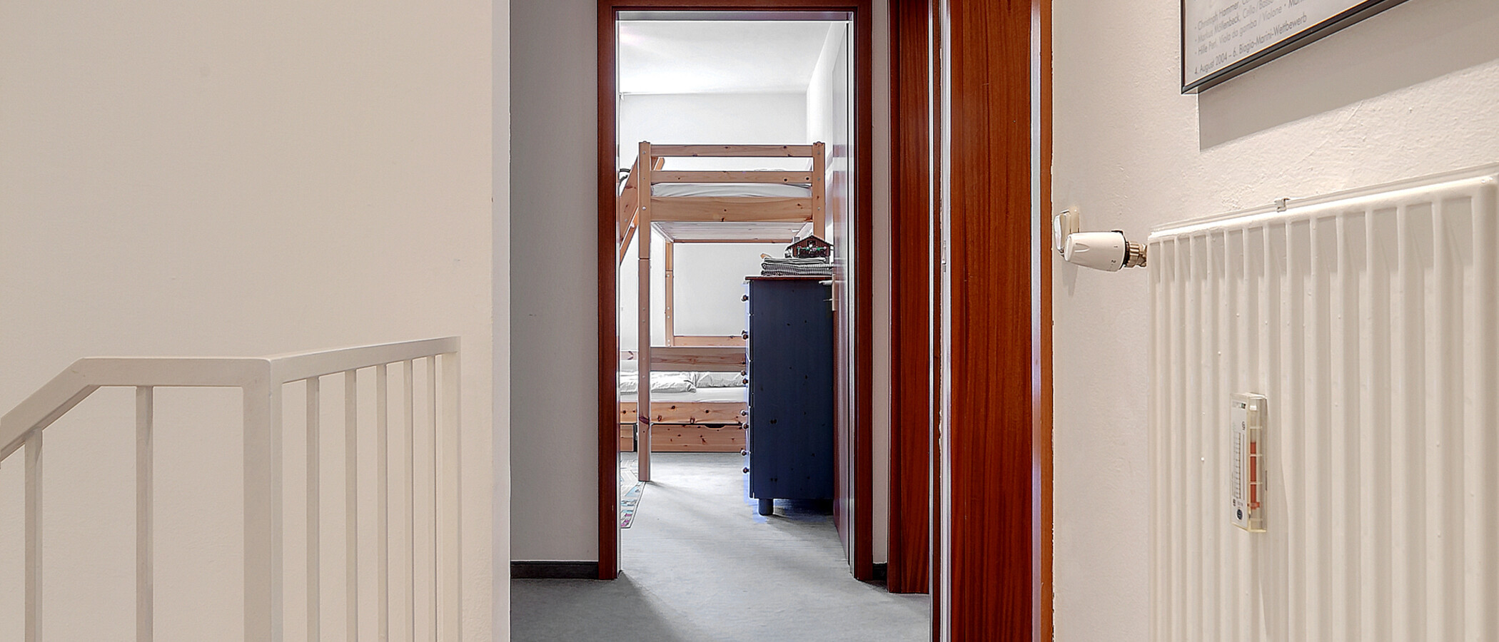maisonette München Glockenbachviertel 06 ingresso/corridioio 3866