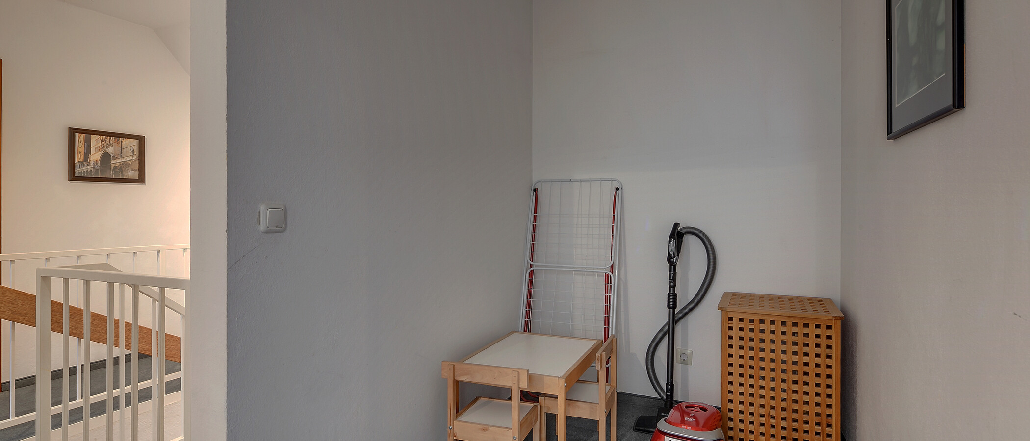 maisonette München Glockenbachviertel 07 ingresso/corridioio 3866