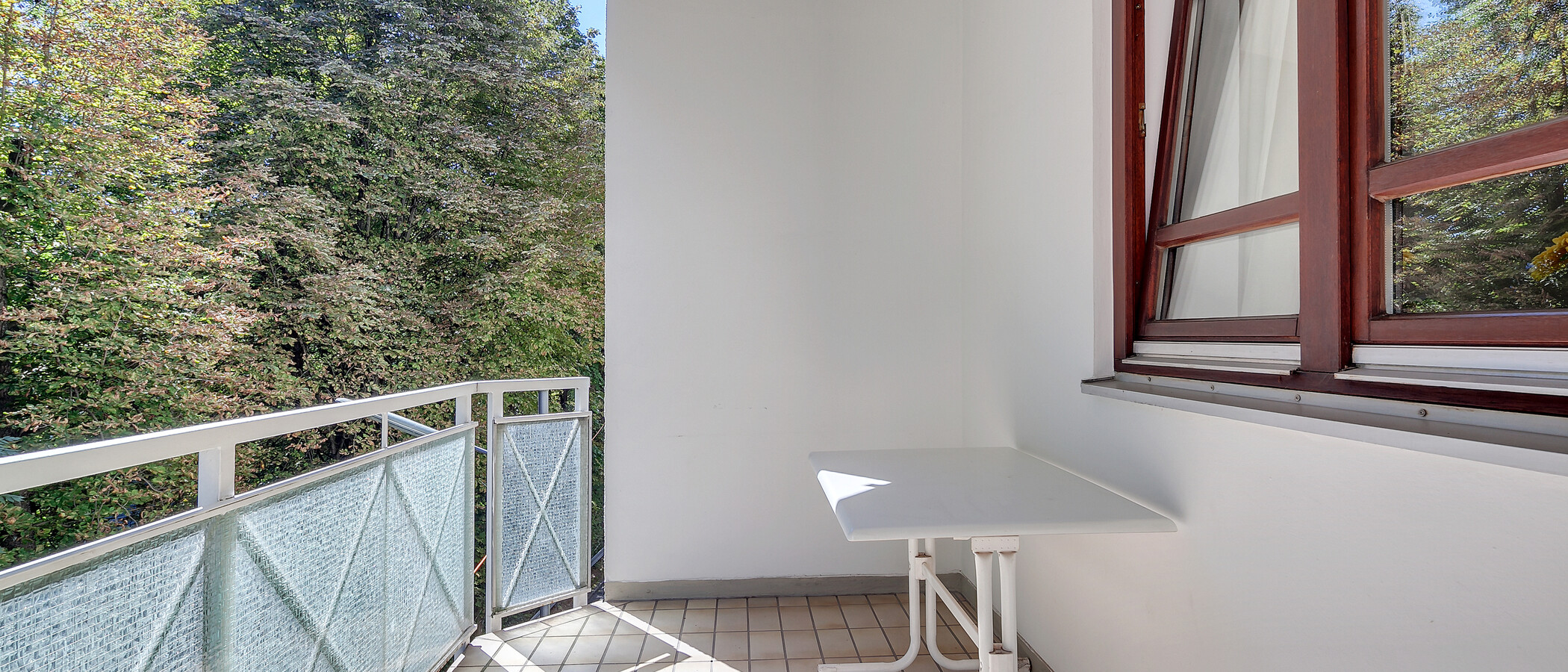 maisonette München Glockenbachviertel 01 balcone 3866